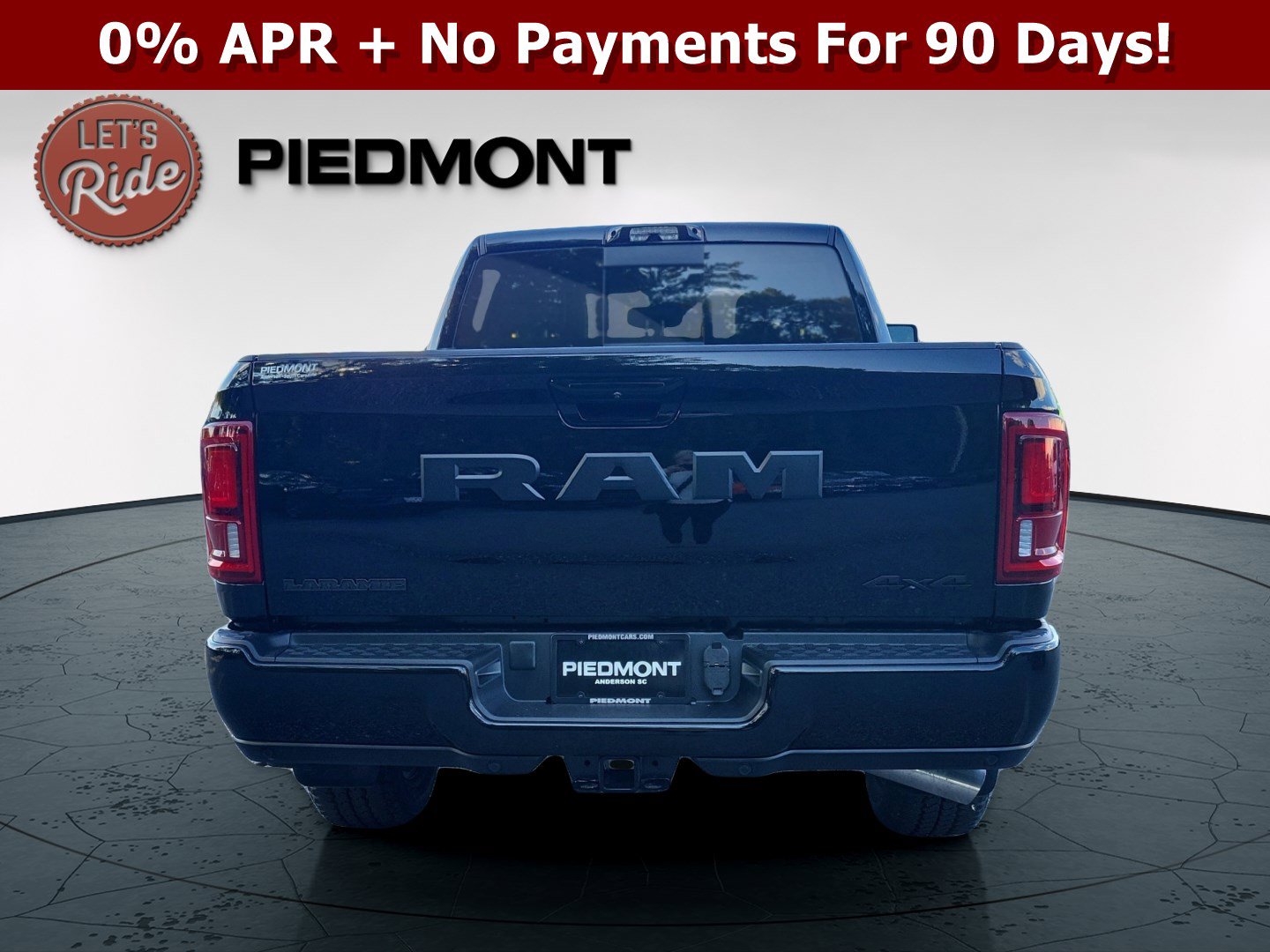 New 2026 RAM 2500 Laramie image 7