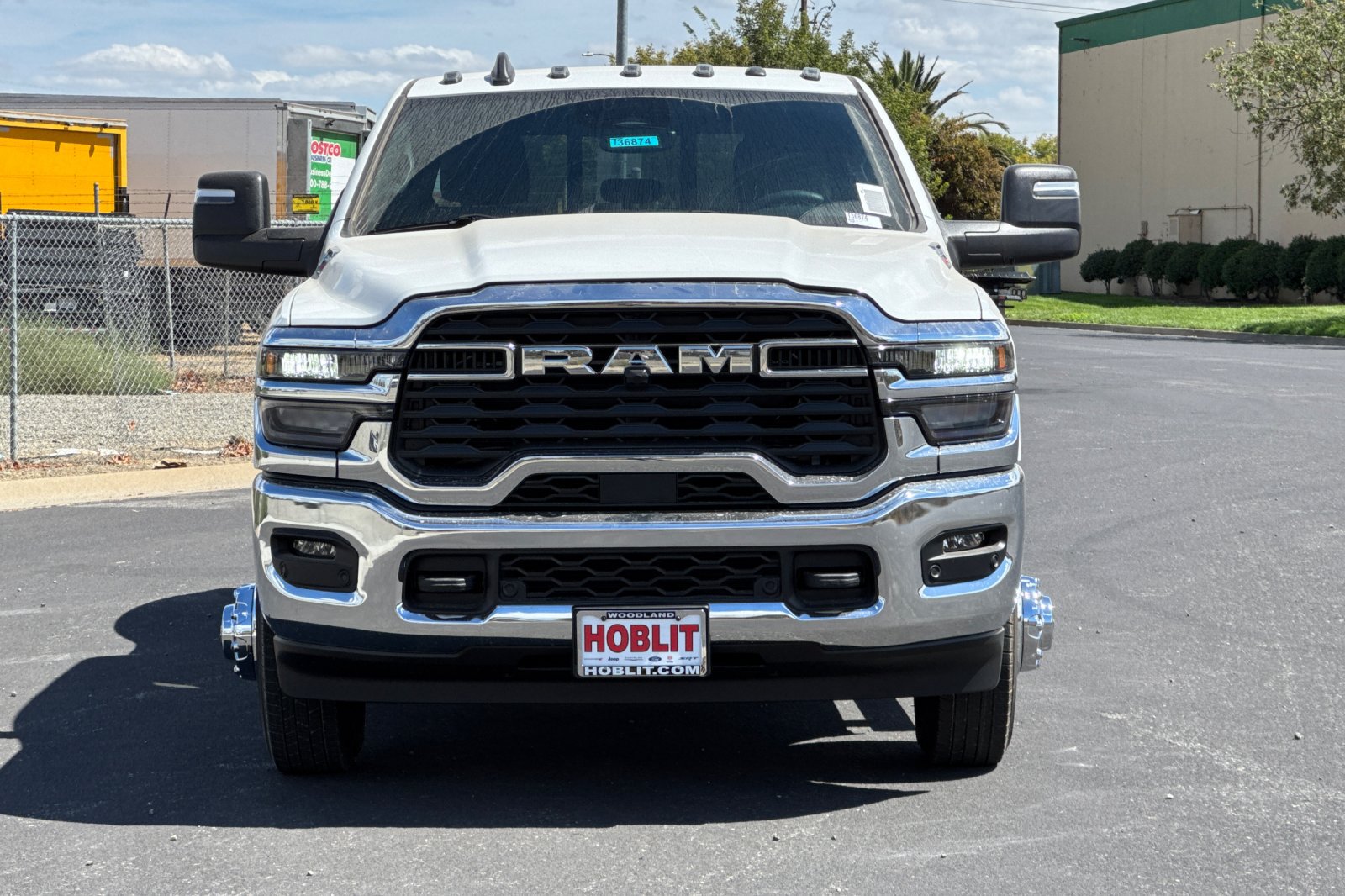 New 2027 RAM 3500 Tradesman AWD/4WD image 8