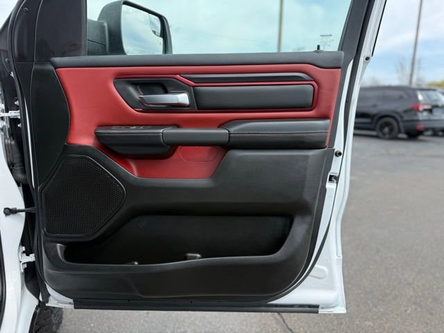 Used 2026 RAM 1500 Rebel w/ Rebel Level 1 Equipment Group image 7