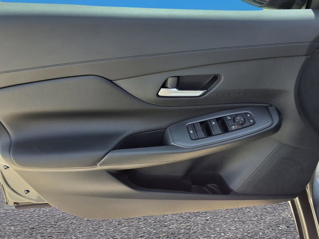 New 2026 Nissan Sentra S w/ Floor Mat Package FWD image 14