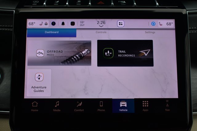 Used 2025 Jeep Grand Cherokee L Limited image 26