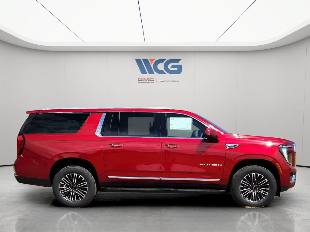 New 2026 GMC Yukon XL Elevation w/ Elevation Premium Package AWD/4WD image 2
