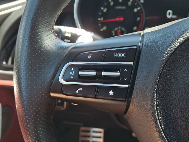 Certified 2023 Kia Stinger GT2 w/ Red Interior Color Package AWD/4WD image 21