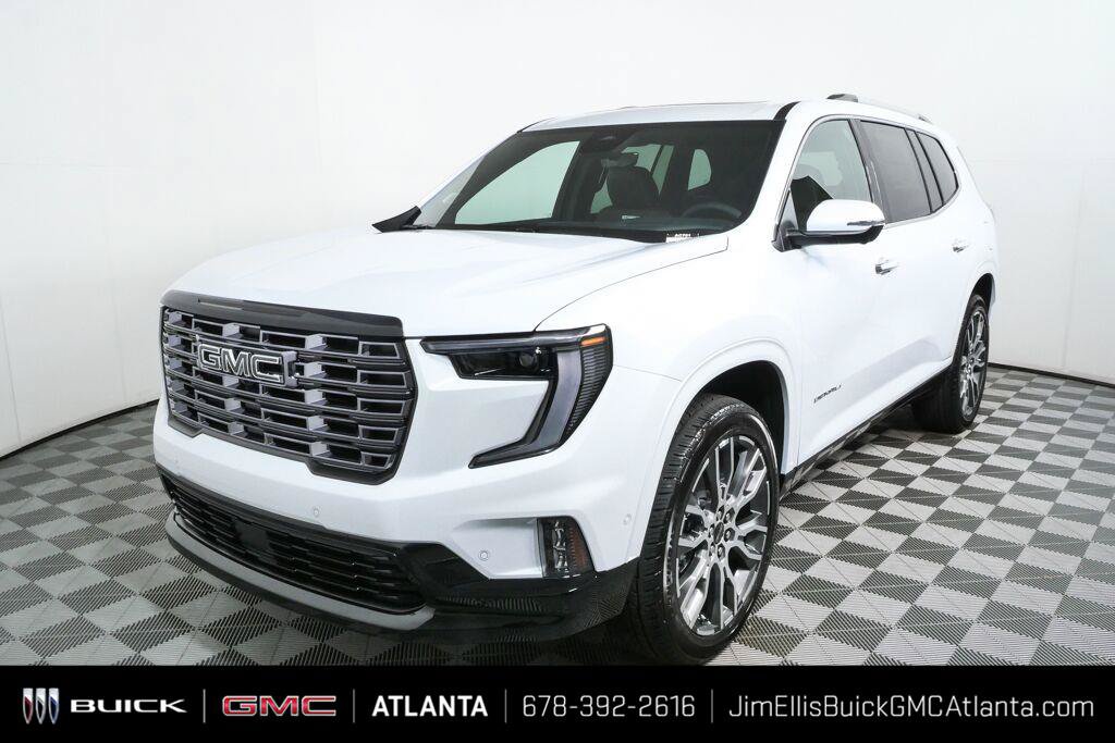 New 2027 GMC Acadia Denali Ultimate FWD image 30