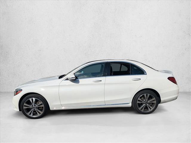 Used 2019 Mercedes-Benz C 300 4MATIC Sedan image 3