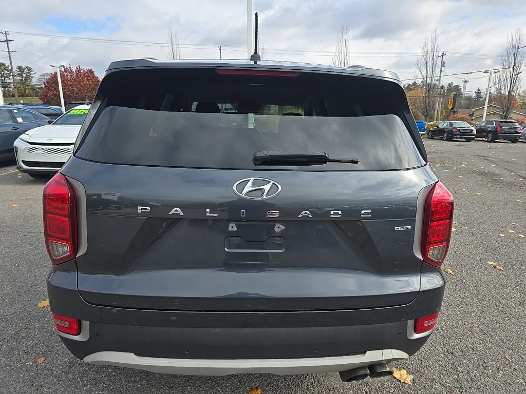 Used 2020 Hyundai Palisade SEL image 5