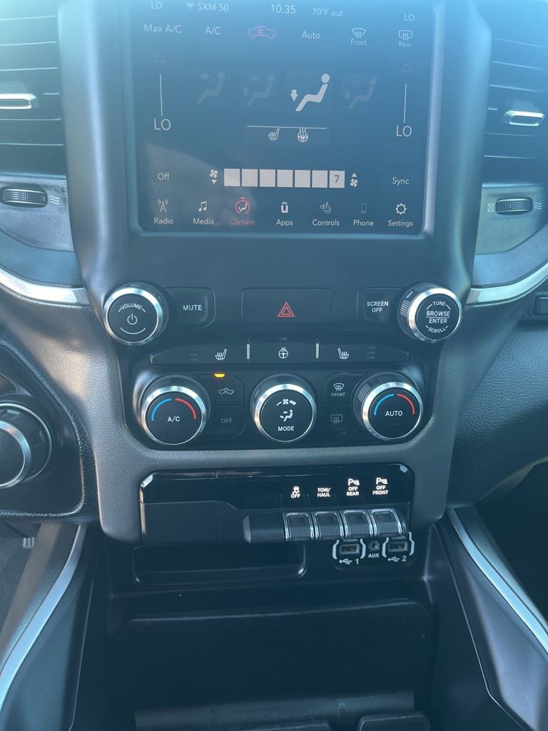Used 2020 RAM 1500 Big Horn image 22