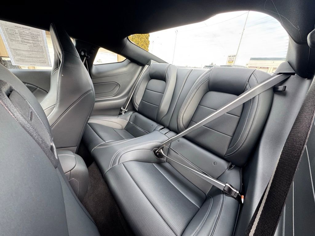 Used 2025 Ford Mustang GT Premium w/ GT Performance Package image 24