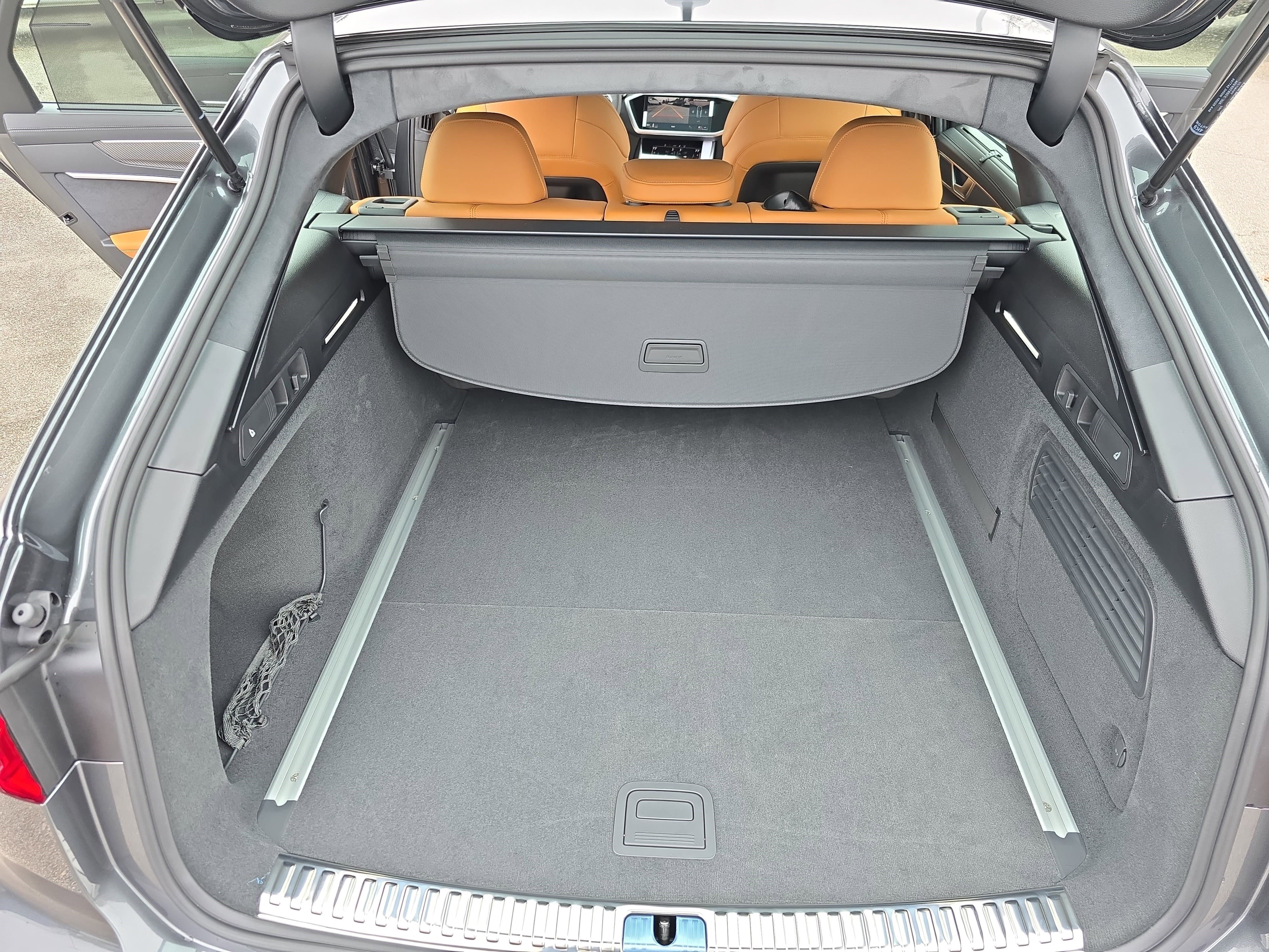 New 2026 Audi RS 6 performance image 12