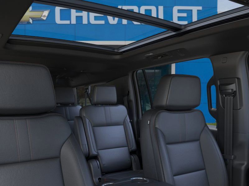 New 2026 Chevrolet Suburban RST w/ Comfort Package image 31