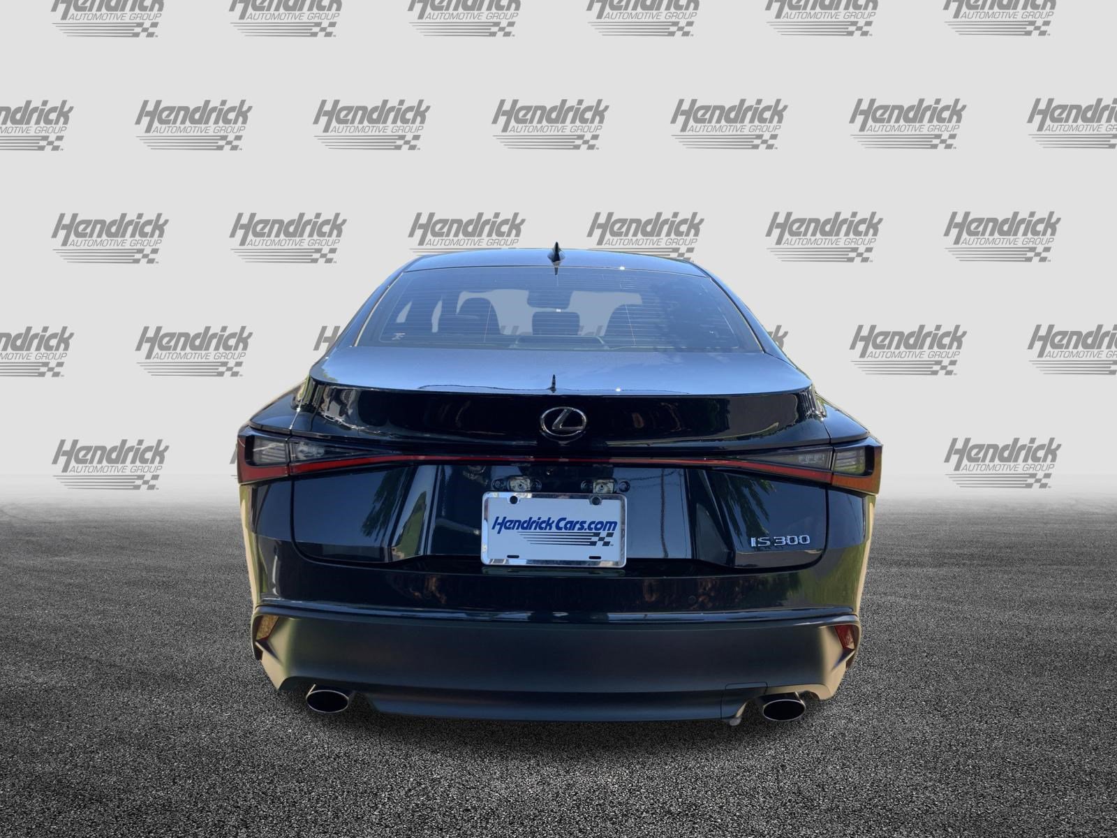Used 2023 Lexus IS 300 w/ Comfort Package RWD image 9