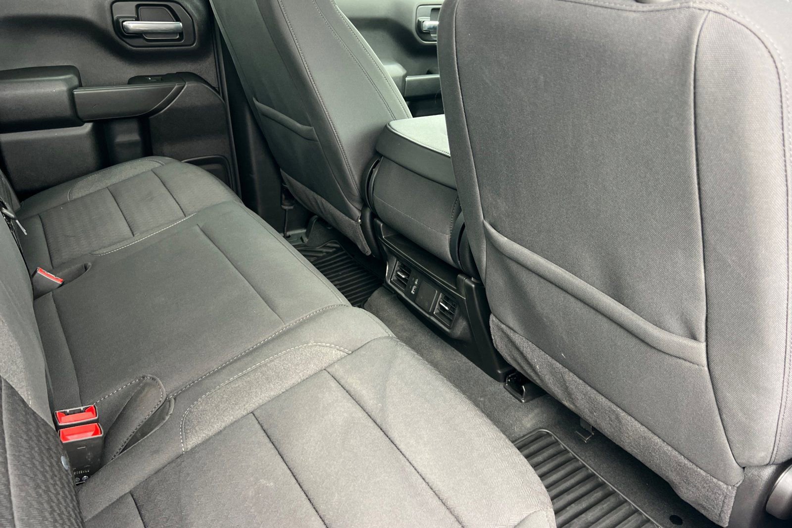 Used 2025 GMC Sierra 1500 Pro w/ Graphite Edition image 19