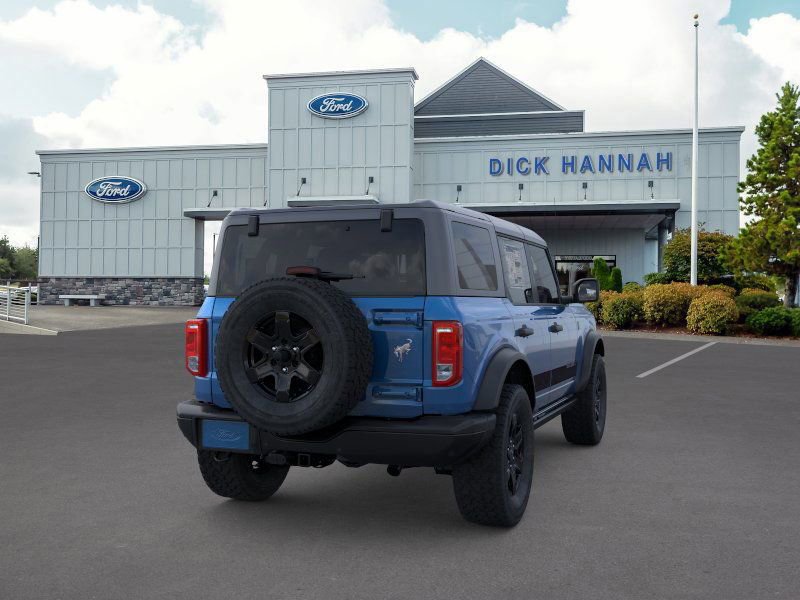 New 2025 Ford Bronco Big Bend w/ Black Diamond Package image 9