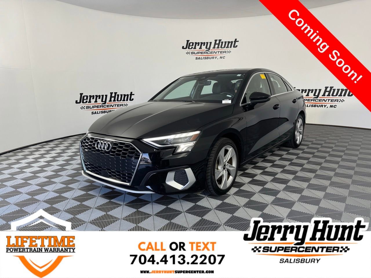 Used 2024 Audi A3 2.0T Premium video 1