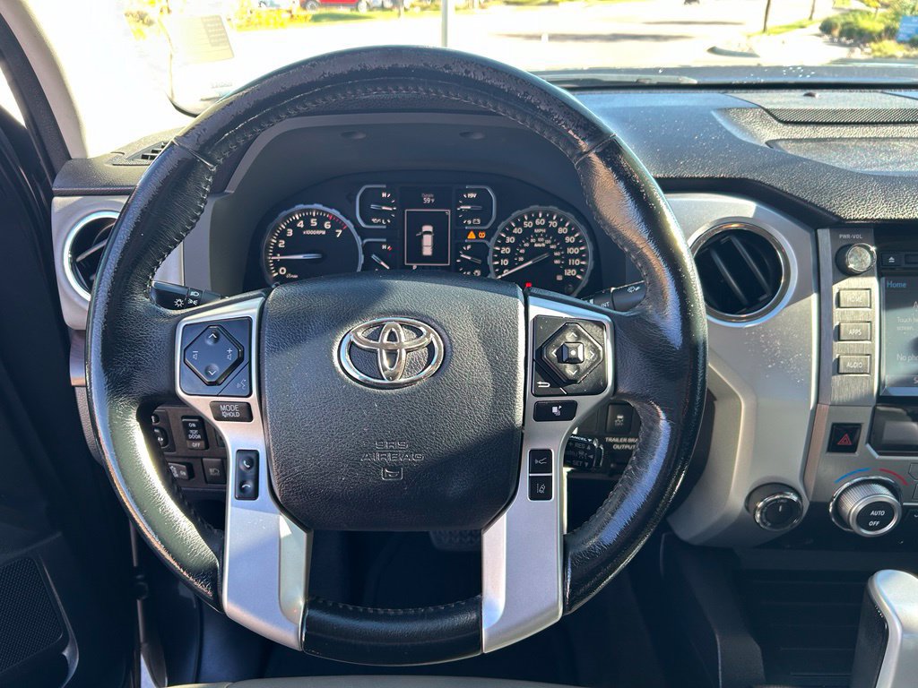 Used 2019 Toyota Tundra Limited AWD/4WD image 22