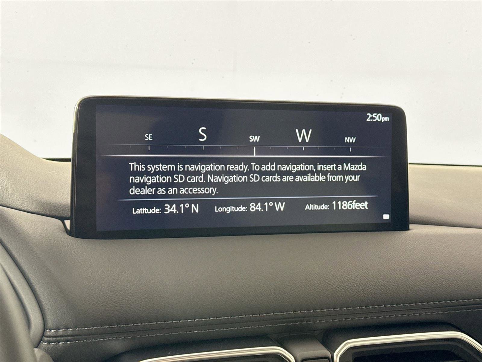 New 2025 MAZDA CX-5 AWD 2.5 S w/ Preferred Package image 26