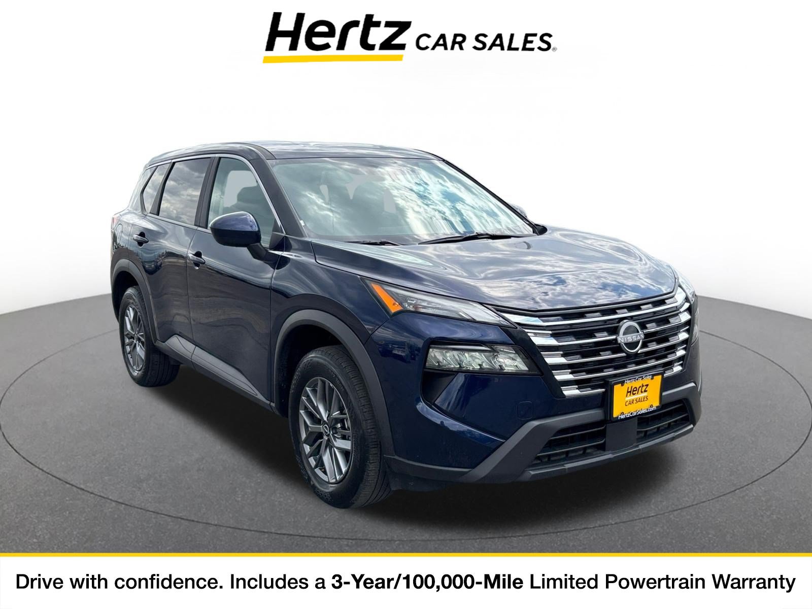 Used 2026 Nissan Rogue SV
