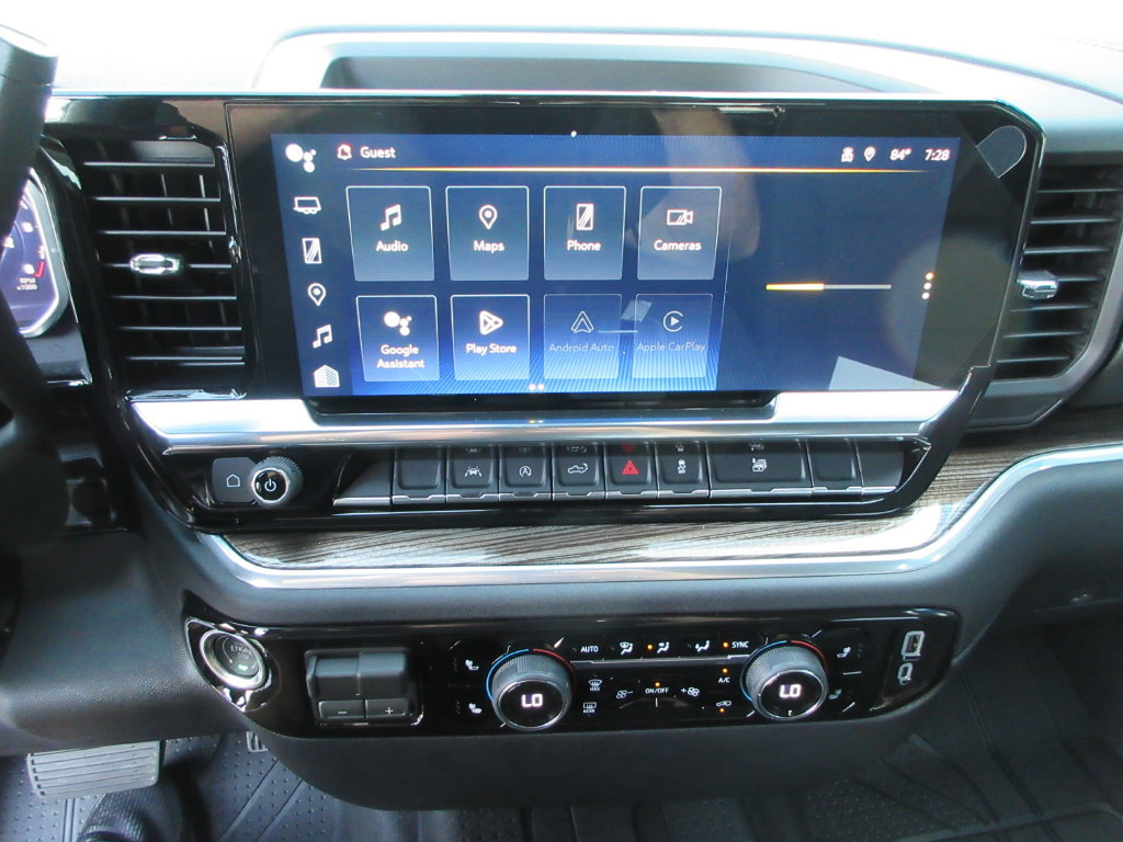 New 2026 Chevrolet Silverado 1500 RST w/ RST Select Package AWD/4WD image 32
