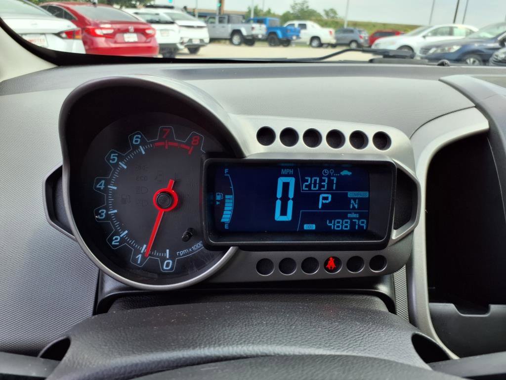 Used 2015 Chevrolet Sonic LT image 26
