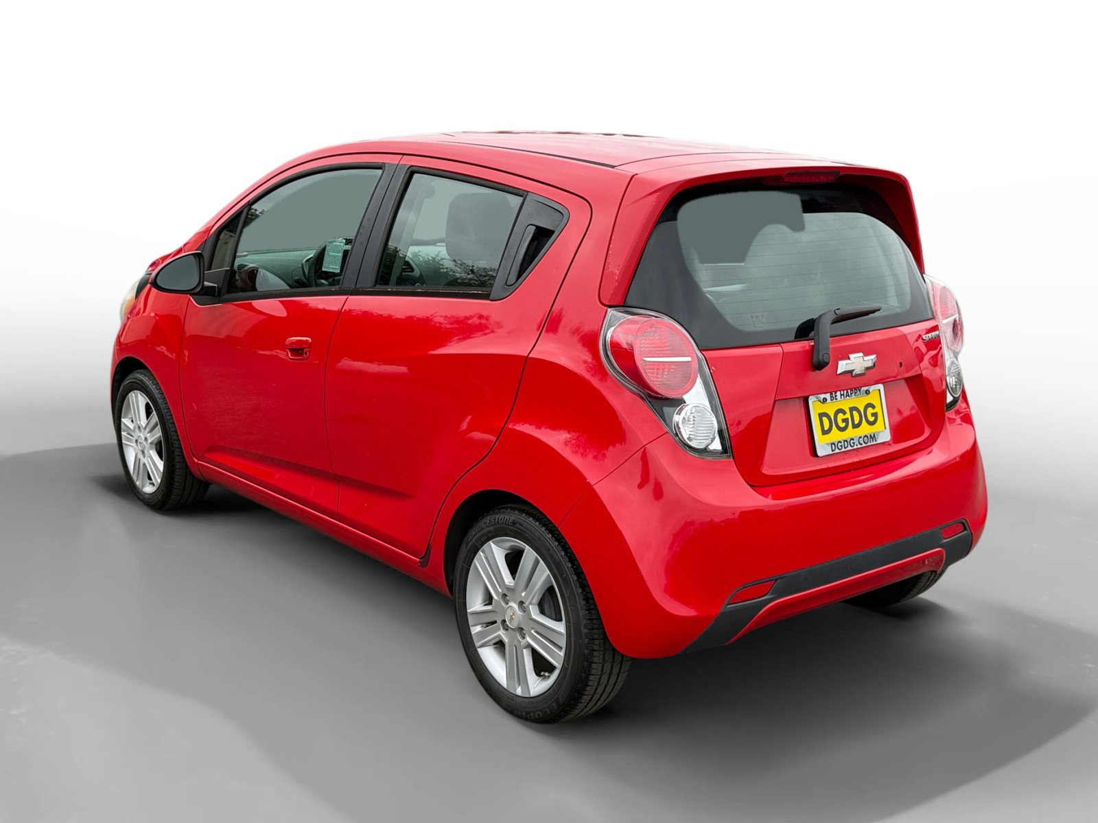 Used 2014 Chevrolet Spark LS image 3