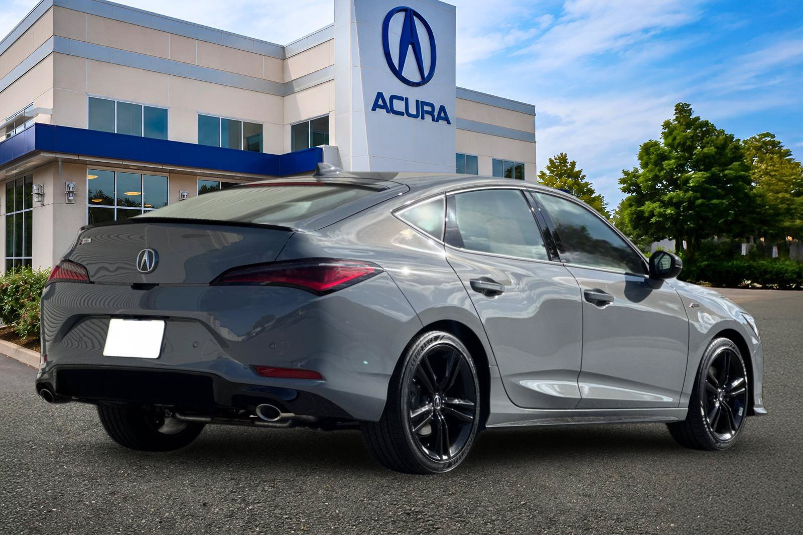 New 2026 Acura Integra A-Spec w/ Technology Package FWD image 3