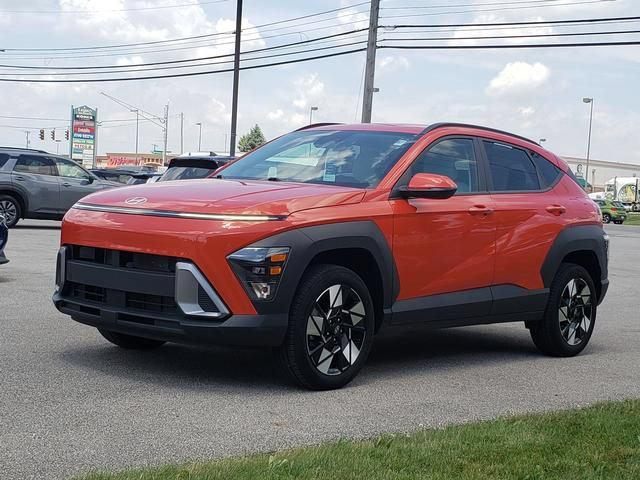 Certified 2024 Hyundai Kona SEL