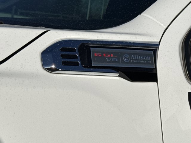 Used 2025 GMC Sierra 2500 Pro image 12