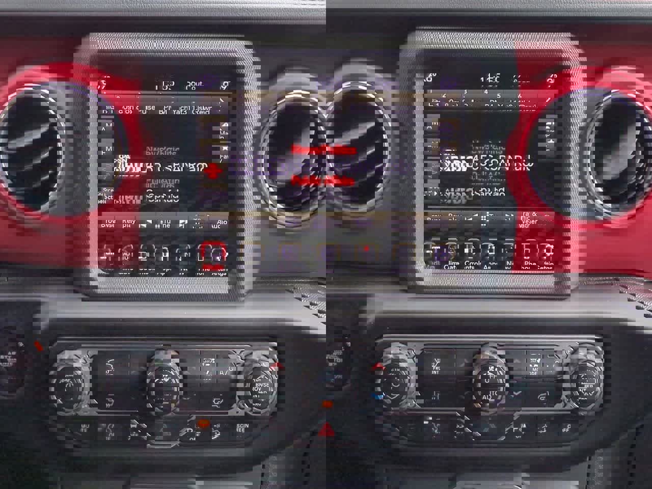 Used 2020 Jeep Wrangler Unlimited Rubicon image 27