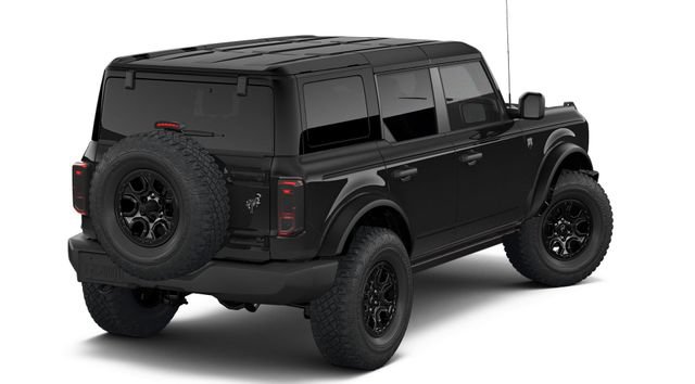 New 2026 Ford Bronco Big Bend w/ Black Diamond Package AWD/4WD image 3