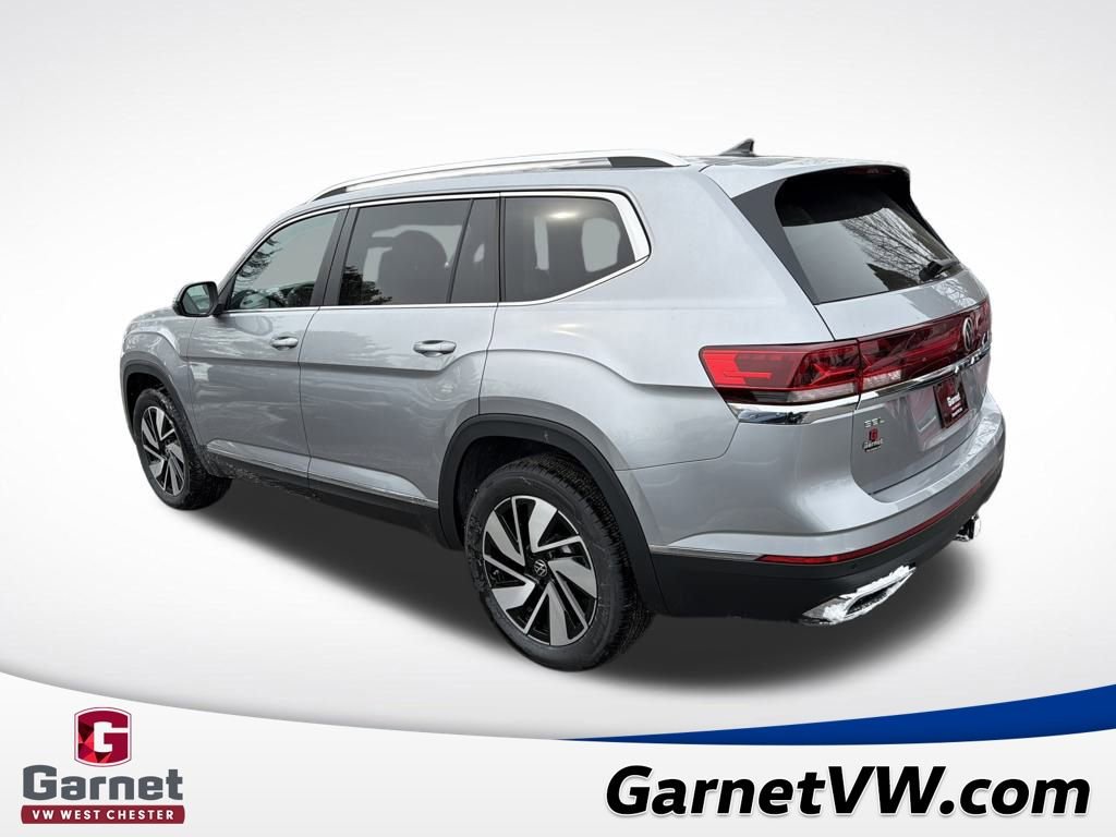 New 2026 Volkswagen Atlas SEL AWD/4WD image 3