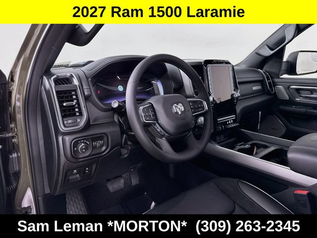 New 2027 RAM 1500 Laramie w/ Night Edition AWD/4WD image 9