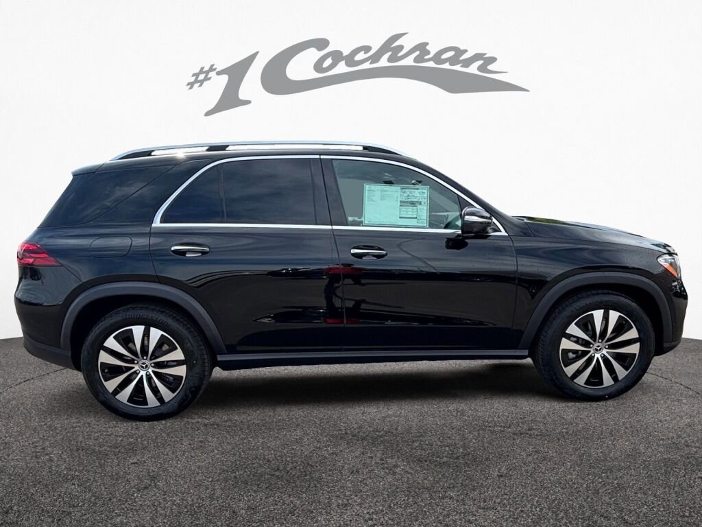 New 2026 Mercedes-Benz GLE 450e 4MATIC image 7