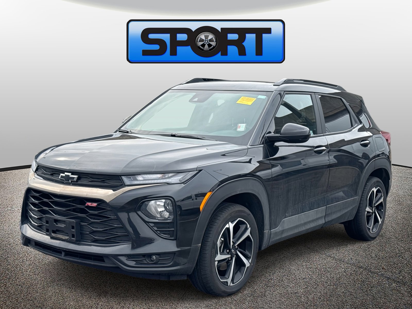 Used 2023 Chevrolet TrailBlazer RS w/ Sun and Liftgate Package image 1