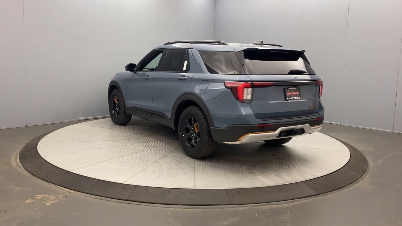 New 2026 Ford Explorer Tremor w/ Tremor Ultimate Package AWD/4WD image 3