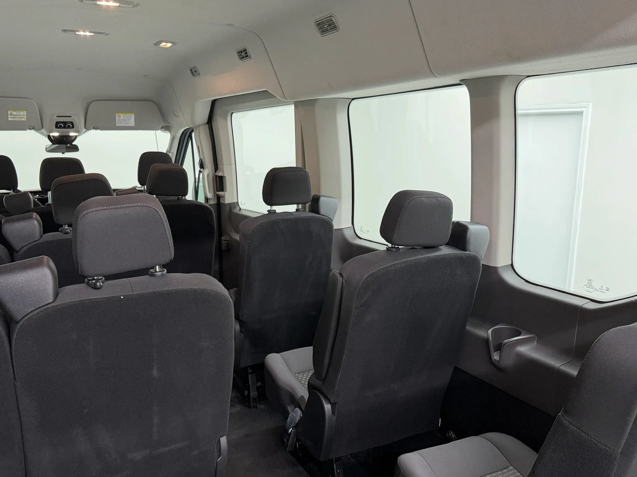 Used 2023 Ford Transit 350 XLT RWD image 38
