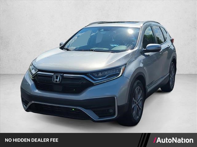 Used 2020 Honda CR-V Touring image 1