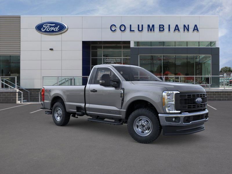 New 2026 Ford F250 XL w/ XL Off-Road Package image 7