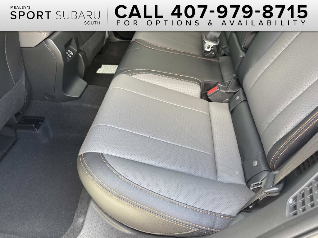 New 2026 Subaru Crosstrek 2.5i Limited AWD/4WD image 15