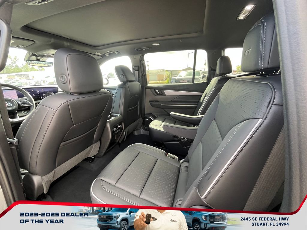 New 2026 Buick Enclave Sport Touring w/ Power Package image 13