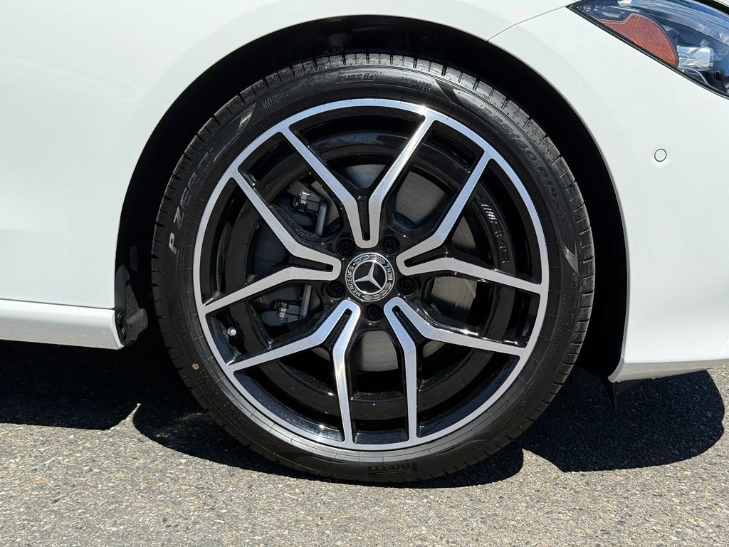 New 2026 Mercedes-Benz C 300 Sedan image 16
