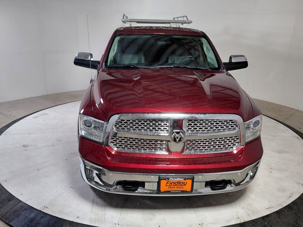 Certified 2016 RAM 1500 Laramie w/ Convenience Group image 2