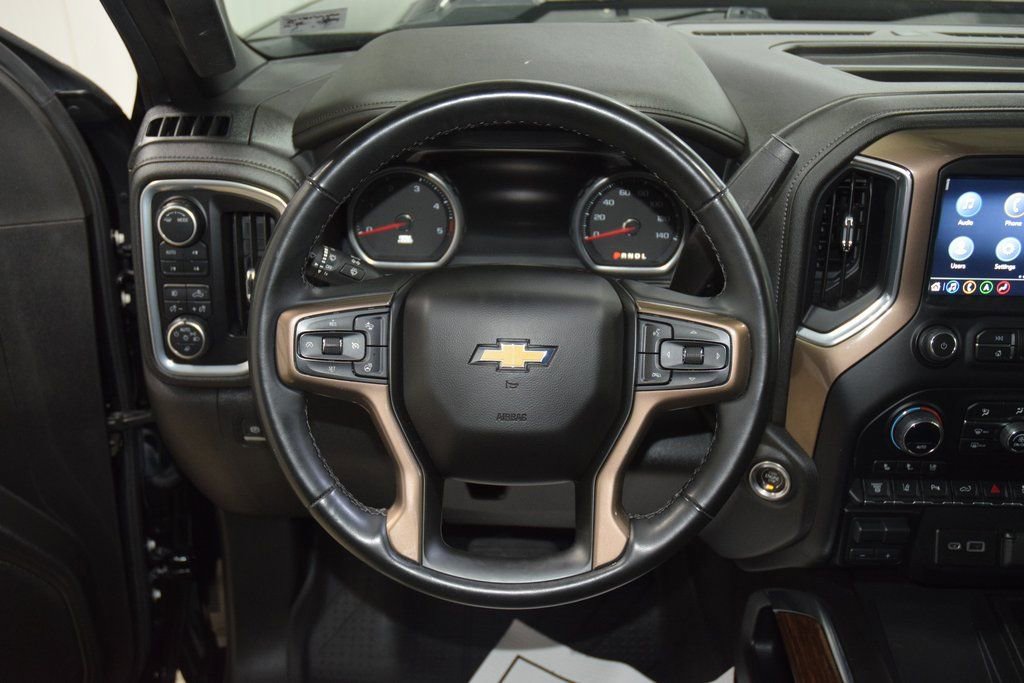 Used 2023 Chevrolet Silverado 2500 High Country w/ Z71 Off-Road Package image 38