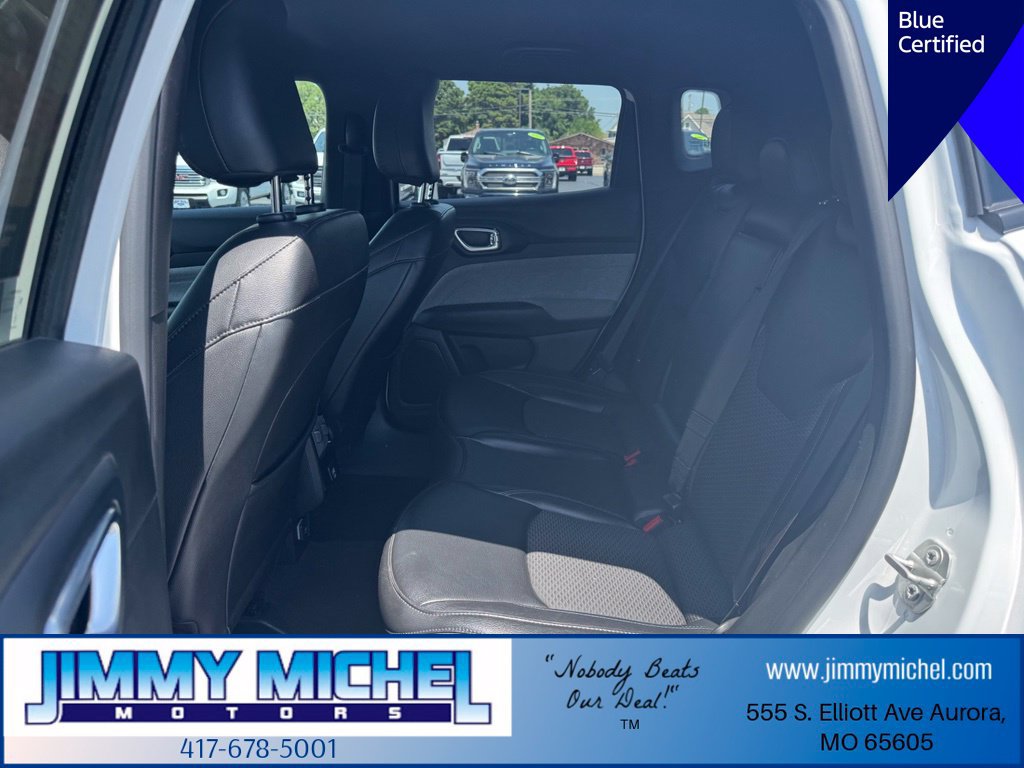 Used 2024 Jeep Compass Latitude AWD/4WD image 20