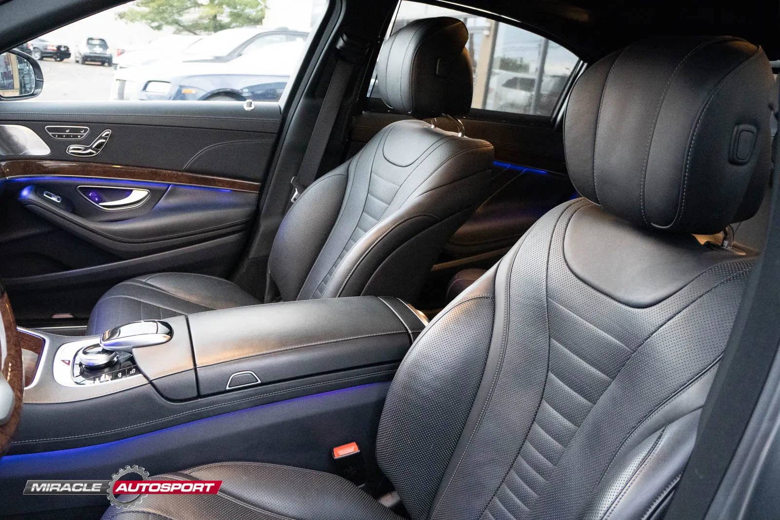 Used 2018 Mercedes-Benz S 560 S 560 4MATIC Sedan 4D image 19