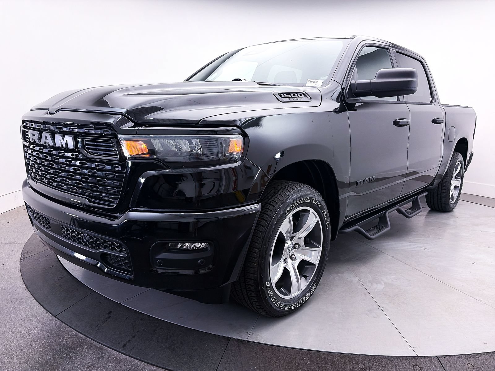 Used 2025 RAM 1500 Tradesman AWD/4WD image 14
