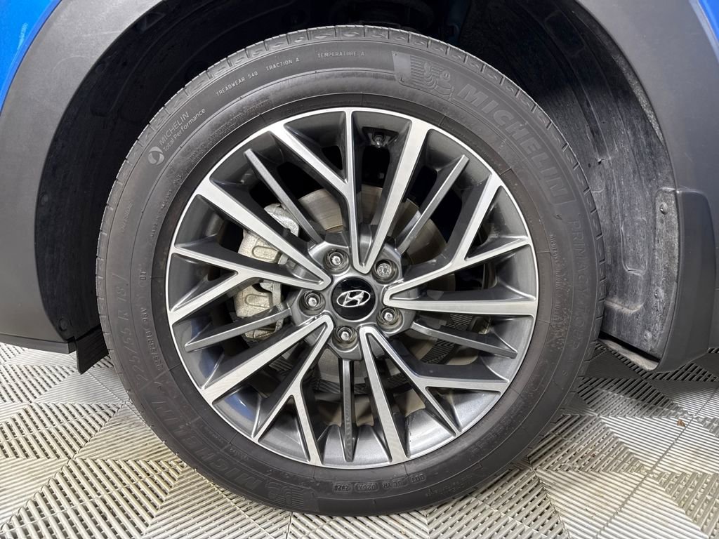 Used 2021 Hyundai Tucson SEL image 20