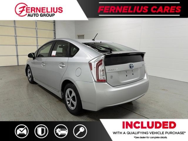 Used 2014 Toyota Prius Two FWD image 6