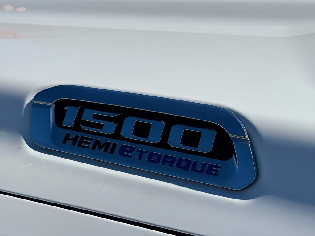 Used 2023 RAM 1500 Big Horn w/ Trailer Tow Group image 31