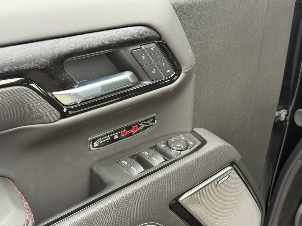 New 2026 GMC Sierra 1500 AT4X image 16