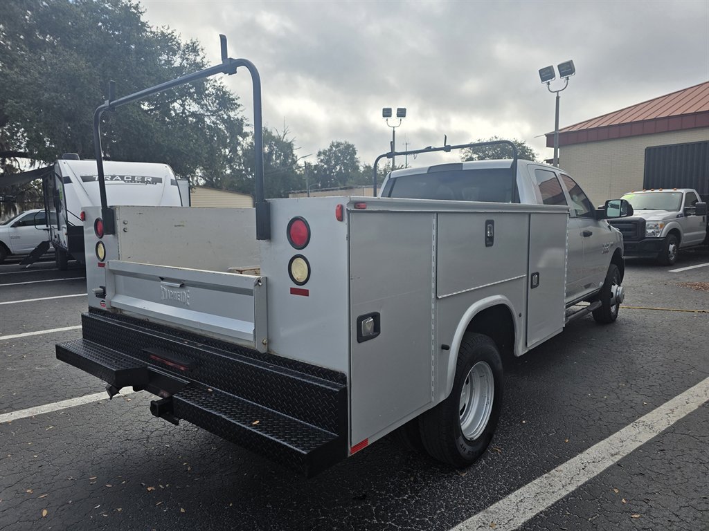Used 2014 RAM 3500 Tradesman image 7